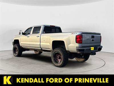 2016 Chevrolet Silverado 3500 Crew Cab 4WD Pickup for sale #W7658A - photo 2