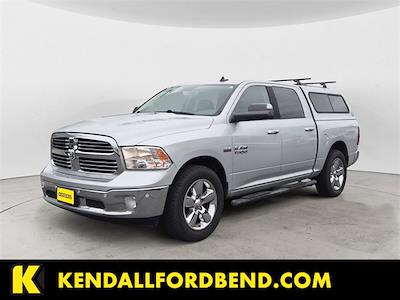 Used 2016 Ram 1500 Big Horn Crew Cab for sale #W7661A - photo 1