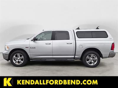 Used 2016 Ram 1500 Big Horn Crew Cab for sale #W7661A - photo 2