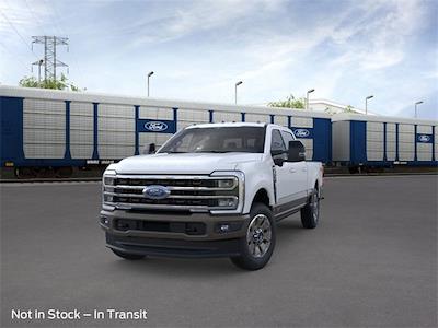New 2026 Ford F-350 King Ranch Crew Cab 4WD SRW Pickup for sale #W7665 - photo 2