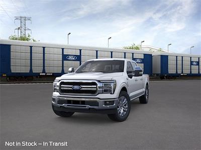 New 2025 Ford F-150 Lariat SuperCrew Cab 4WD Pickup for sale #W7695 - photo 2