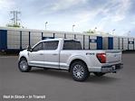 New 2025 Ford F-150 Lariat SuperCrew Cab 4WD Pickup for sale #W7695 - photo 4