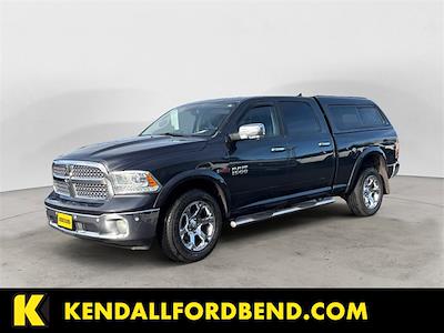 Used 2018 Ram 1500 Laramie Crew Cab for sale #W7695A - photo 1