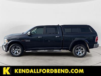 Used 2018 Ram 1500 Laramie Crew Cab for sale #W7695A - photo 2