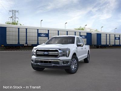 New 2025 Ford F-150 Lariat SuperCrew Cab 4WD Pickup for sale #W7713 - photo 2