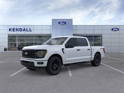 2025 Ford F-150 SuperCrew Cab 4WD Pickup for sale #W7767 - photo 1