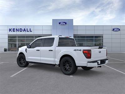 New 2025 Ford F-150 STX SuperCrew Cab 4WD Pickup for sale #W7767 - photo 2