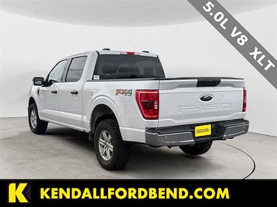 2021 Ford F-150 SuperCrew Cab 4WD Pickup for sale #W7767A - photo 2