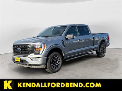 2022 Ford F-150 SuperCrew Cab 4WD Pickup for sale #W7784A - photo 1