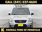 Used 2013 Ford Transit Connect Empty Cargo Van for sale #W7795A - photo 8