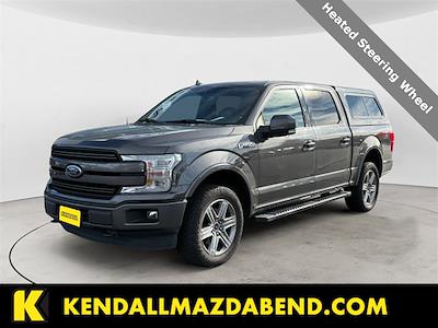 2018 Ford F-150 SuperCrew Cab 4WD Pickup for sale #W7818B - photo 1