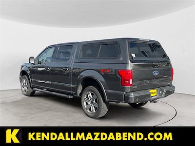 2018 Ford F-150 SuperCrew Cab 4WD Pickup for sale #W7818B - photo 2