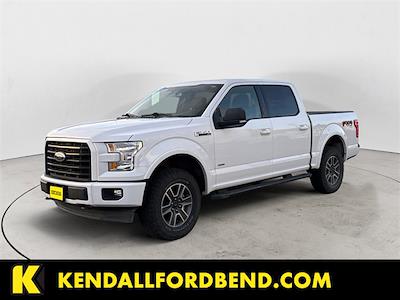 2017 Ford F-150 SuperCrew Cab 4WD Pickup for sale #W7828A - photo 1