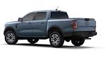 2025 Ford Ranger SuperCrew Cab 4WD Pickup for sale #W7835 - photo 2