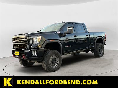 Used 2020 GMC Sierra 2500 AT4 Crew Cab for sale #W7841A - photo 1