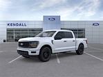 2025 Ford F-150 SuperCrew Cab 4WD Pickup for sale #W7845 - photo 1