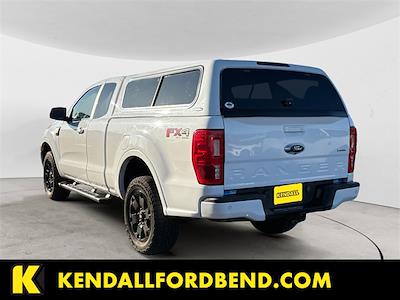 Used 2020 Ford Ranger Lariat Super Cab for sale #W7851A - photo 2
