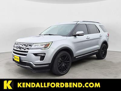 2018 Ford Explorer 4WD SUV for sale #W7852A - photo 1