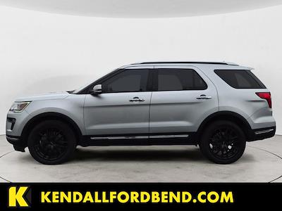 2018 Ford Explorer 4WD SUV for sale #W7852A - photo 2