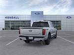 2025 Ford F-150 SuperCrew Cab 4WD Pickup for sale #W7862 - photo 8