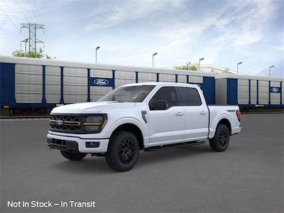 2025 Ford F-150 SuperCrew Cab 4WD Pickup for sale #W7876 - photo 1