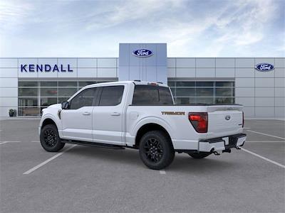 2025 Ford F-150 SuperCrew Cab 4WD Pickup for sale #W7876 - photo 2