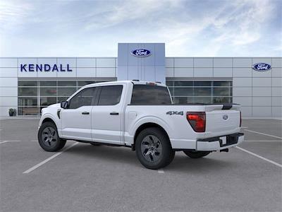 2025 Ford F-150 SuperCrew Cab 4WD Pickup for sale #W7879 - photo 2