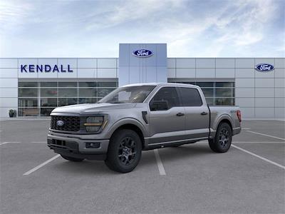 New 2026 Ford F-150 STX SuperCrew Cab for sale #W7904 - photo 1