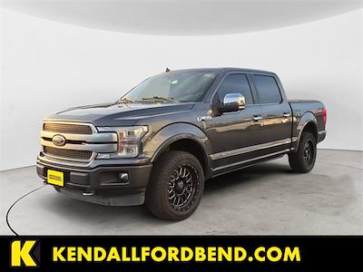 2018 Ford F-150 SuperCrew Cab 4WD Pickup for sale #W7906A - photo 1