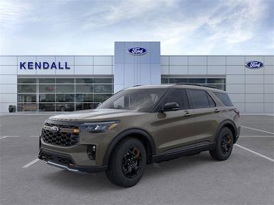 2026 Ford Explorer 4WD SUV for sale #W7909 - photo 1