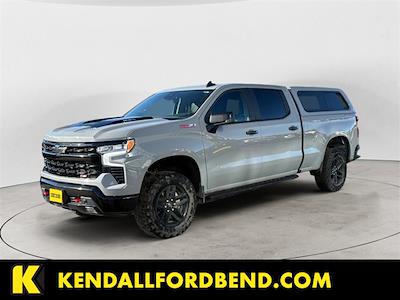 Used 2024 Chevrolet Silverado 1500 LT Crew Cab for sale #W7921A - photo 1