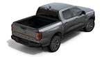 2025 Ford Ranger SuperCrew Cab 4WD Pickup for sale #W7954 - photo 3