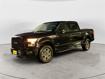 Used 2016 Ford F-150 XLT SuperCrew Cab for sale #W7960A - photo 1
