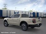 New 2025 Ford Ranger Lariat SuperCrew Cab for sale #W7961 - photo 4