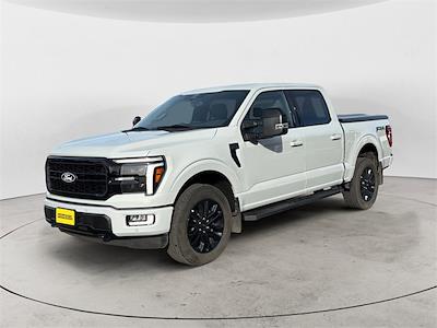 Used 2024 Ford F-150 Lariat SuperCrew Cab for sale #W7961A - photo 1