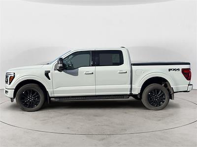 Used 2024 Ford F-150 Lariat SuperCrew Cab for sale #W7961A - photo 2