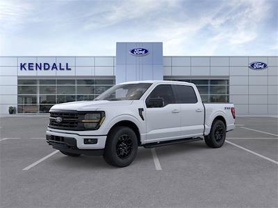 2025 Ford F-150 SuperCrew Cab 4WD Pickup for sale #W7962 - photo 1