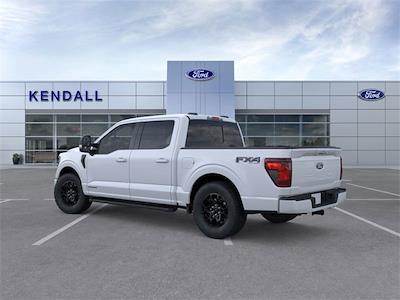 2025 Ford F-150 SuperCrew Cab 4WD Pickup for sale #W7964 - photo 2