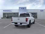 2025 Ford F-150 SuperCrew Cab 4WD Pickup for sale #W7964 - photo 8