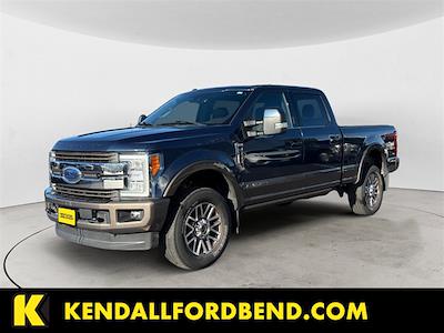 2017 Ford F-250 Crew Cab 4WD Pickup for sale #W7966A - photo 1