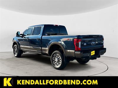 2017 Ford F-250 Crew Cab 4WD Pickup for sale #W7966A - photo 2