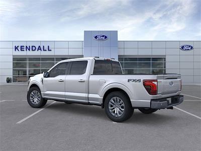 2025 Ford F-150 SuperCrew Cab 4WD Pickup for sale #W7995 - photo 2