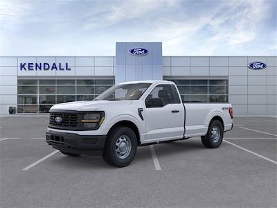 2025 Ford F-150 Regular Cab 4WD Pickup for sale #W8057 - photo 1