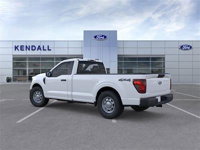 2025 Ford F-150 Regular Cab 4WD Pickup for sale #W8057 - photo 2