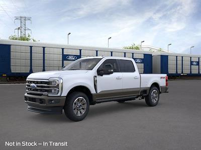 New 2026 Ford F-350 King Ranch Crew Cab for sale #W8135 - photo 1