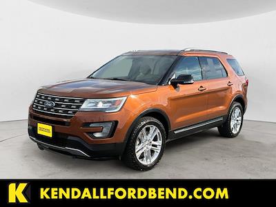 2017 Ford Explorer 4WD SUV for sale #W8181A - photo 1