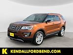 2017 Ford Explorer 4WD SUV for sale #W8181A - photo 1