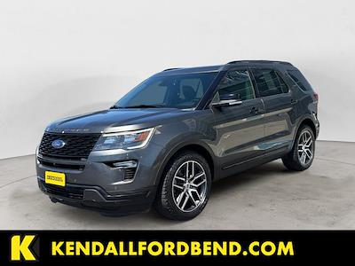 2018 Ford Explorer 4WD SUV for sale #W8235A - photo 1