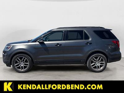 2018 Ford Explorer 4WD SUV for sale #W8235A - photo 2