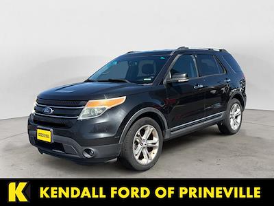 2014 Ford Explorer 4WD SUV for sale #W8241A - photo 1